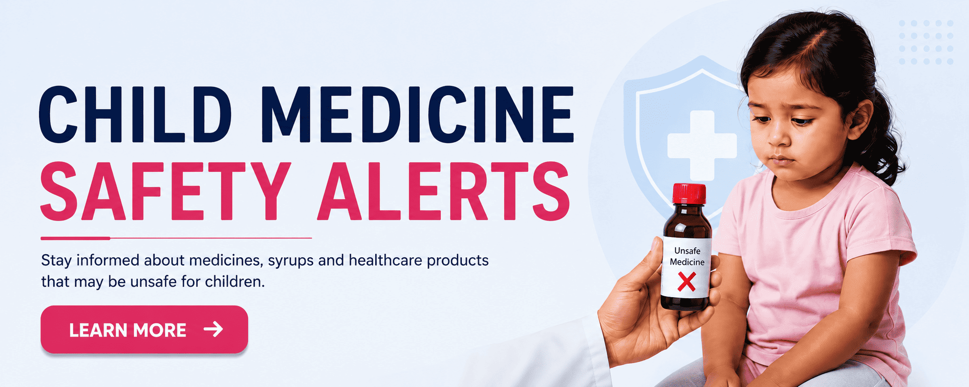 Child Medicine Safety Alerts