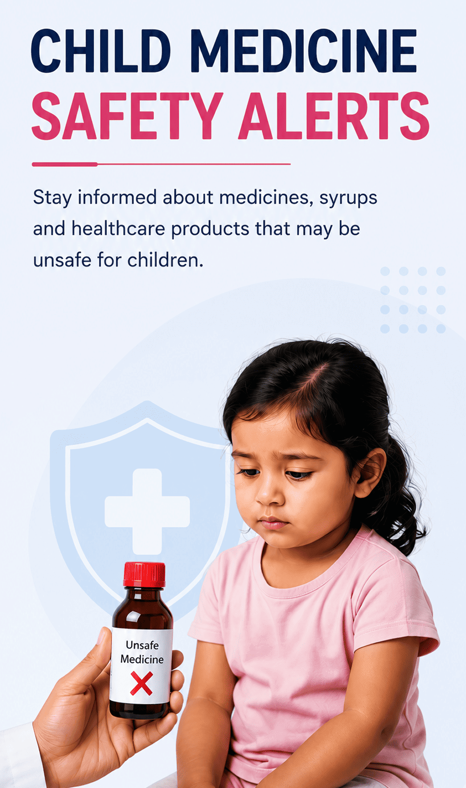 Child Medicine Safety Alerts