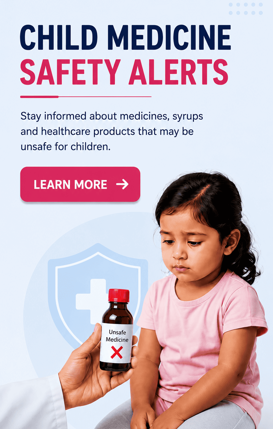 Child Medicine Safety Alerts